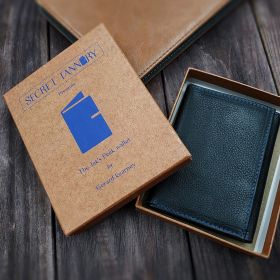 #НЕНОВЫЙ Secret Tannery The Jak's Peek wallet by Gerard Kearney