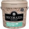 Декоративная Штукатурка Decorazza 15.3кг Microcemento Fronte + Legante с Эффектом Бетона, Мелкая Фракция