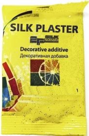 Блестки (Глиттер) Золото-Точка Silk Plaster 10г / Силк Пластер