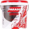 Декоративная Штукатурка Шуба 15кг Parade Deco Breve S70 Матовая для Внутренних и Наружных Работ / Парад Деко Брив С70