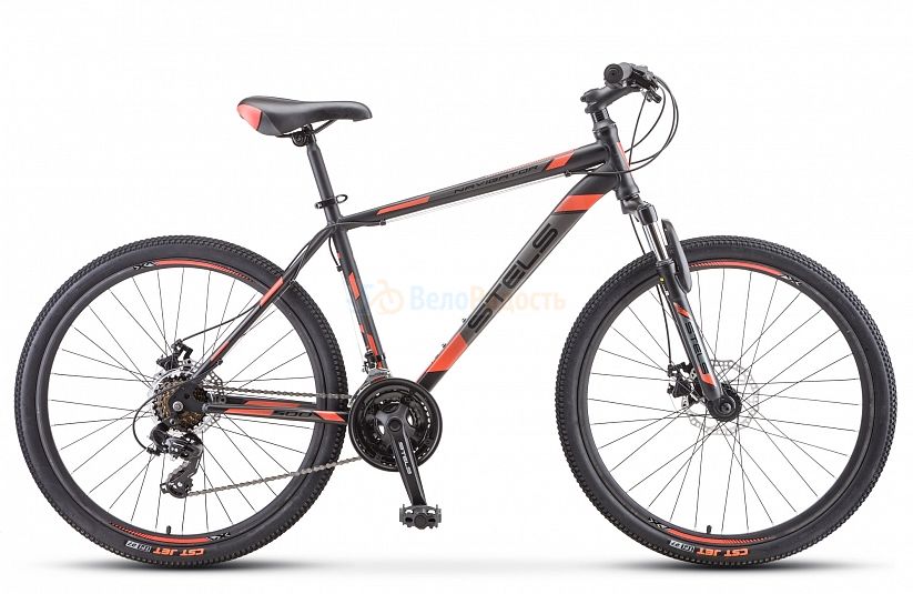 Велосипед горный Stels Navigator 500 MD 26 F010 (2022)