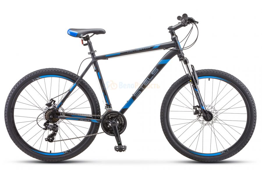 Велосипед горный Stels Navigator 700 MD 27.5 F010 (2022)