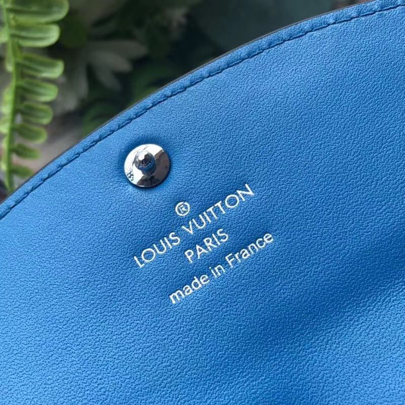 Кошелек Louis Vuitton Iris Compact