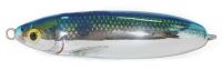 Блесна незацепляйка Rapala Minnow Spoon 5 см 7 г RMS05-BSD