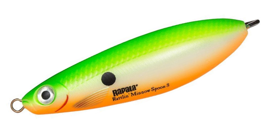 Незацепляйка Rapala Rattlin GSU 8 см, 16 гр с шумовой камерой