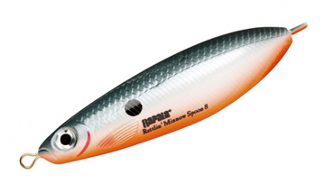 Незацепляйка Rapala Rattlin SD 8 см, 16 гр с шумовой камерой