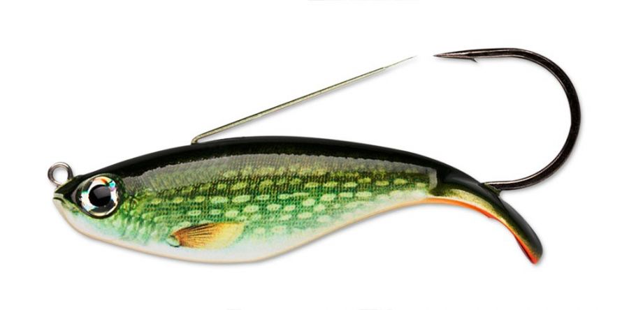 Блесна незацепляйка Rapala WSD PK 8 см 16 гр