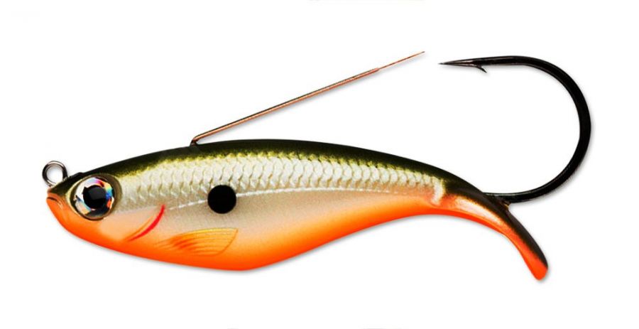 Блесна незацепляйка Rapala WSD RFSH 8 см 16 гр