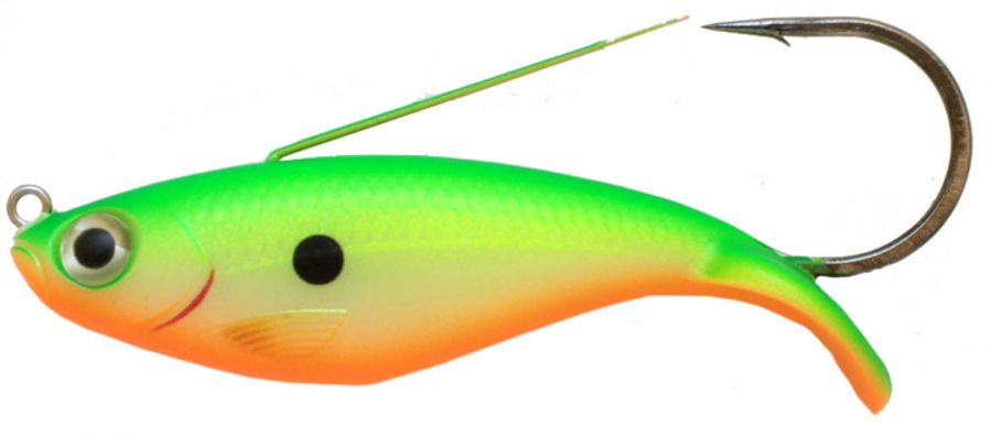 Блесна незацепляйка Rapala WSD GSU 8 см 16 гр