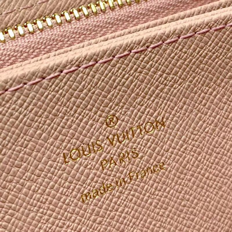 Кошелек Louis Vuitton Zippy