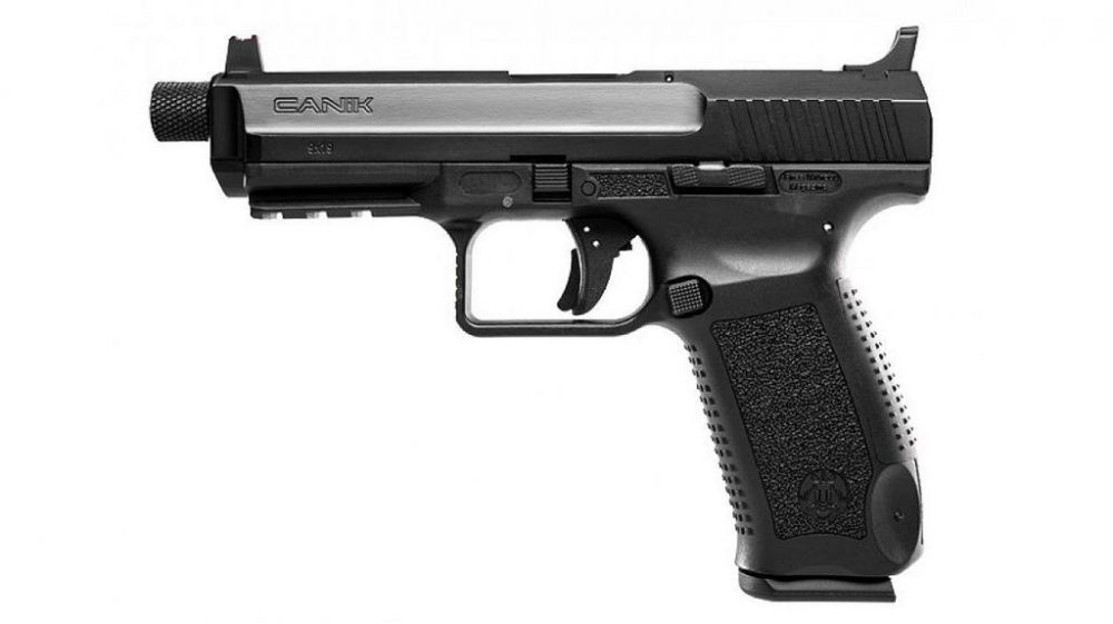 Пистолет Canik TP9 SFT(Турция)