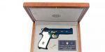 Комплектация Боевого Пистолета SIG P210 Blue