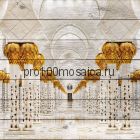 80110 Картина на досках серия ВОСТОК