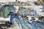80101 Картина на досках серия ВОСТОК