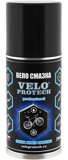 Смазка VELOPROTECH спрей 400мм