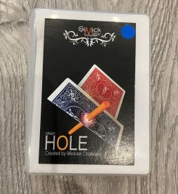 #НЕНОВЫЙ CRAZY HOLE by Mickael Chatelain