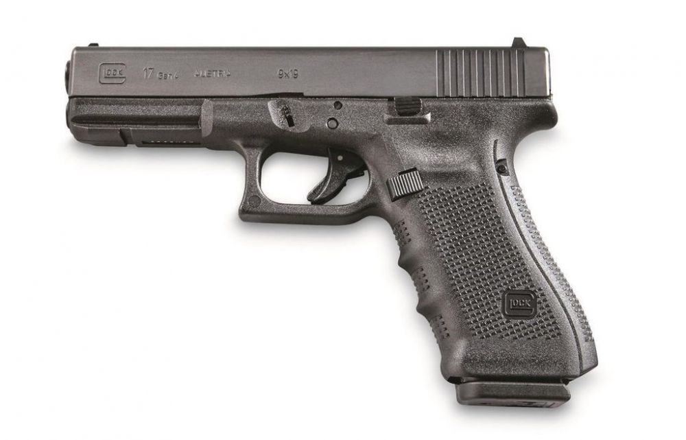 Пистолет Glock 17