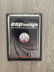 #НЕНОВЫЙ ESPionage by Charlie Frye