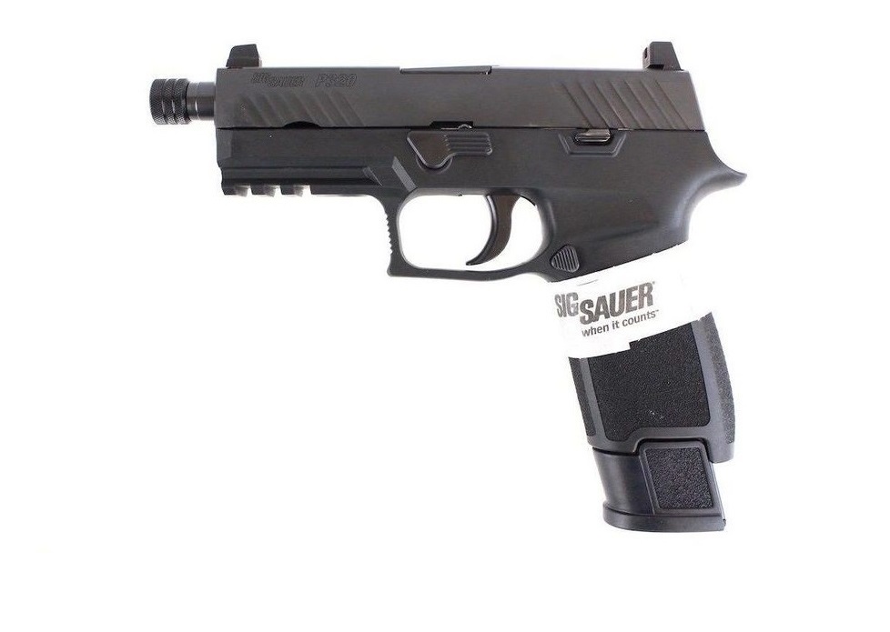 Пистолет Sig Sauer P320