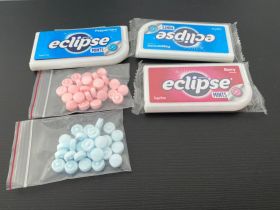 #НЕНОВЫЙ Смена цвета ECLIPSE - FLAVOR By David Chiu & Hanson Chien