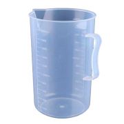 Стакан мерный с ручкой (пластик), 2000 мл