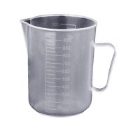 Стакан мерный с ручкой (пластик), 1000 мл