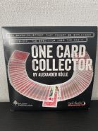 #НЕНОВЫЙ ONE CARD COLLECTOR by ALEXANDER KOLLE