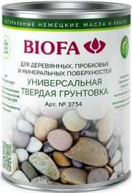 Универсальная Твердая Грунтовка Biofa 3754 10л для Внутренних Работ / Биофа 3754