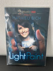 #НЕНОВЫЙ LightPaint by Mathieu Bich and Gentlemen's Magic