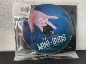 #НЕНОВЫЙ MINI-BUDS By SANSMINDS CREATIVE LAB + DVD