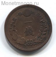 1 сен 1881 года Япония