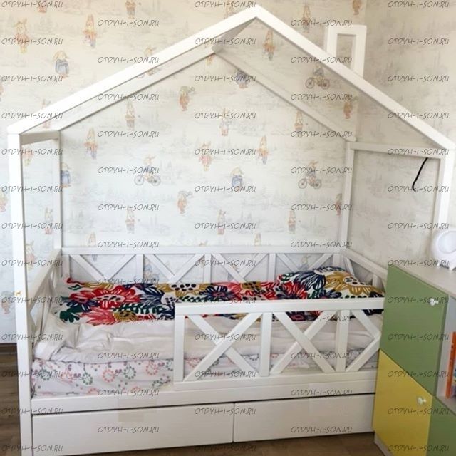 Кровать-Домик Fairy Land Calipso