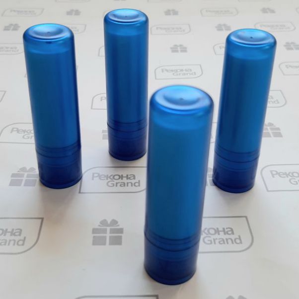 Гигиеническая помада Nirox синяя