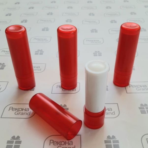 Гигиеническая помада Nirox красная