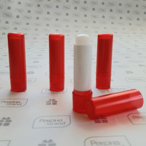 Гигиеническая помада Nirox красная