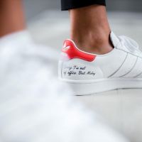 ADIDAS SUPERSTAR MICKEY MOUSE