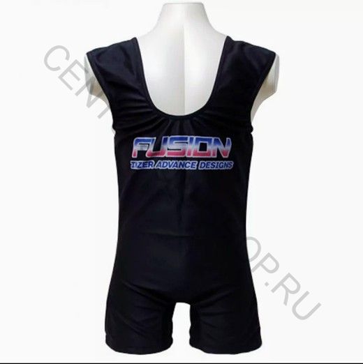 INZER The Fusion Deadlift Suit.Комбинезон для тяги.