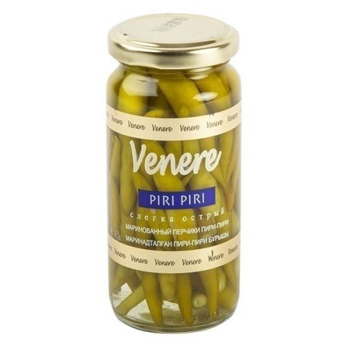 Маринованные перцы пири-пири Venere 240 г