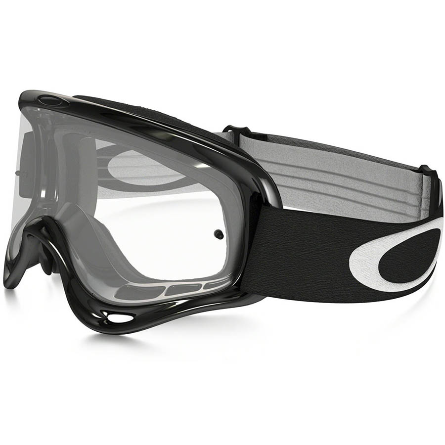 Oakley O Frame Jet Black TotalMX