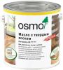 Масло с Твердым Воском 0.005л Osmo Hartwachs-Ol Original 3062 Бесцветное, Матовое для Внутренних Работ / Осмо 3062