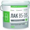 Лак для Фасада Bayramix BS-35 5кг Прозрачный Полуматовый Защитное Покрытие