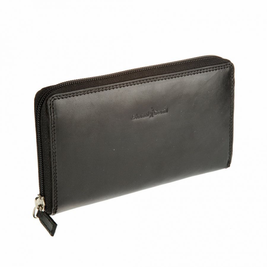 Портмоне Gianni Conti 918106 black
