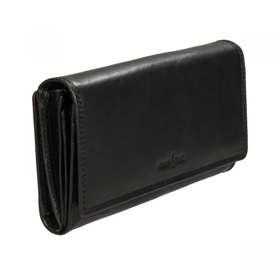 Кошелёк Gianni Conti 918144 black
