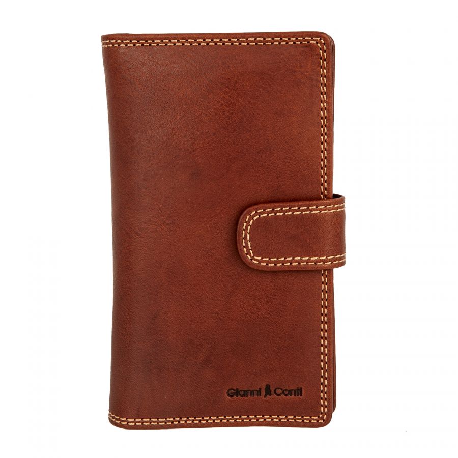 Портмоне Gianni Conti 918084 tan