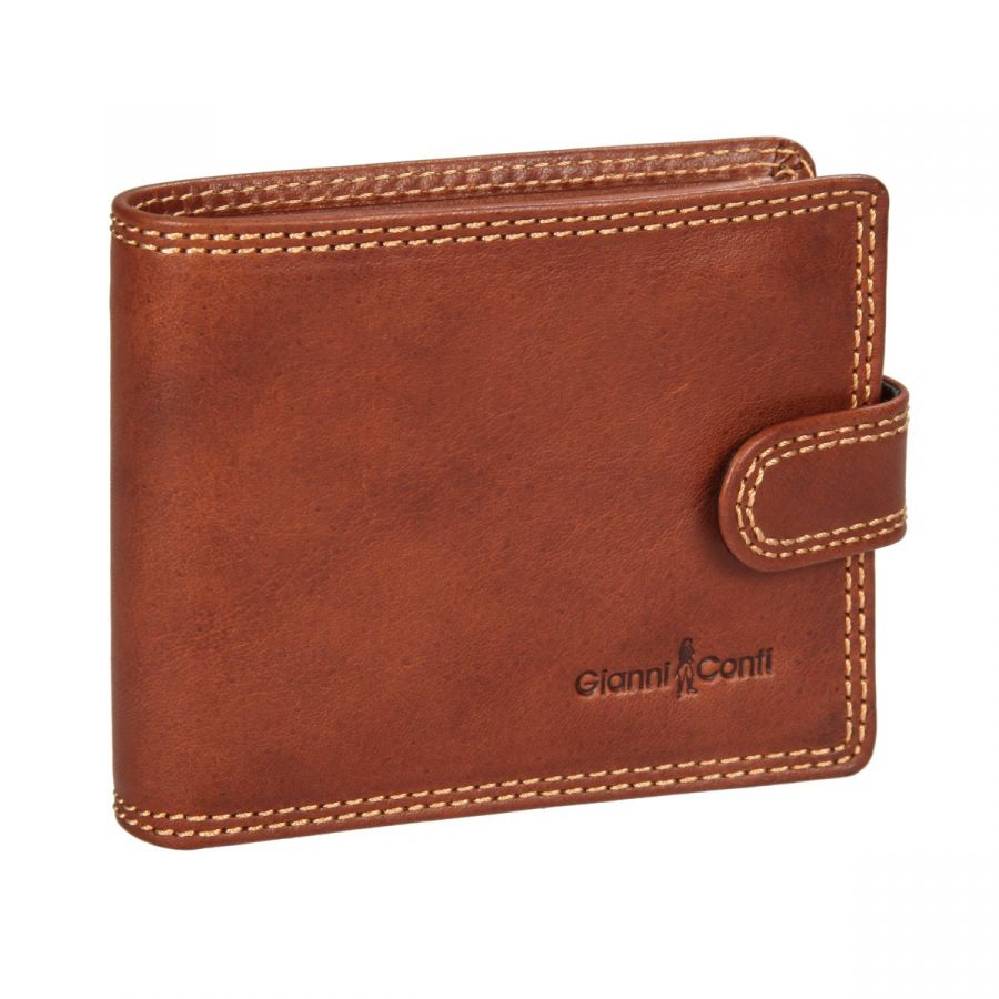 Портмоне Gianni Conti 917172 tan
