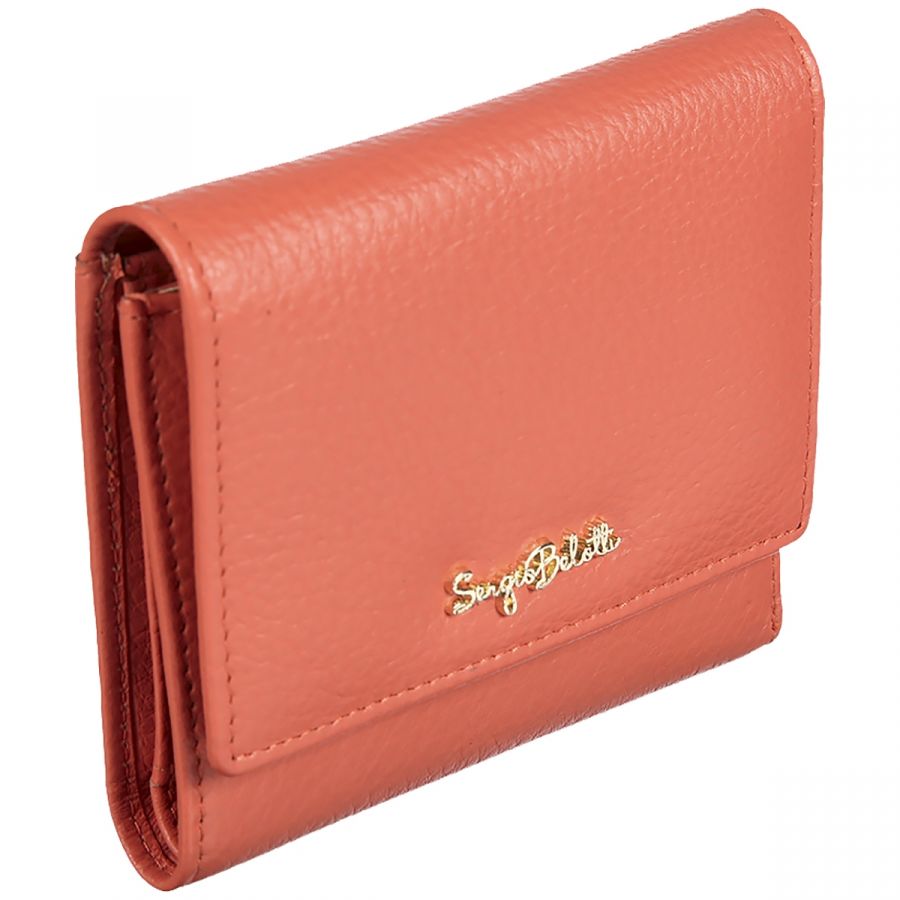 Кошелёк Sergio Belotti 03-11852 Verona coral
