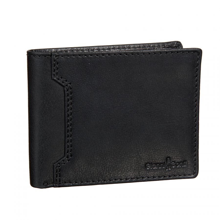 Портмоне Gianni Conti 4117100 black