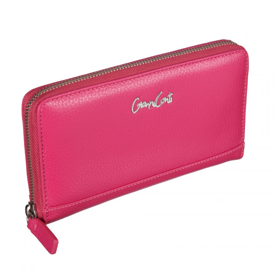 Кошелёк Gianni Conti 2518106 fuchsia