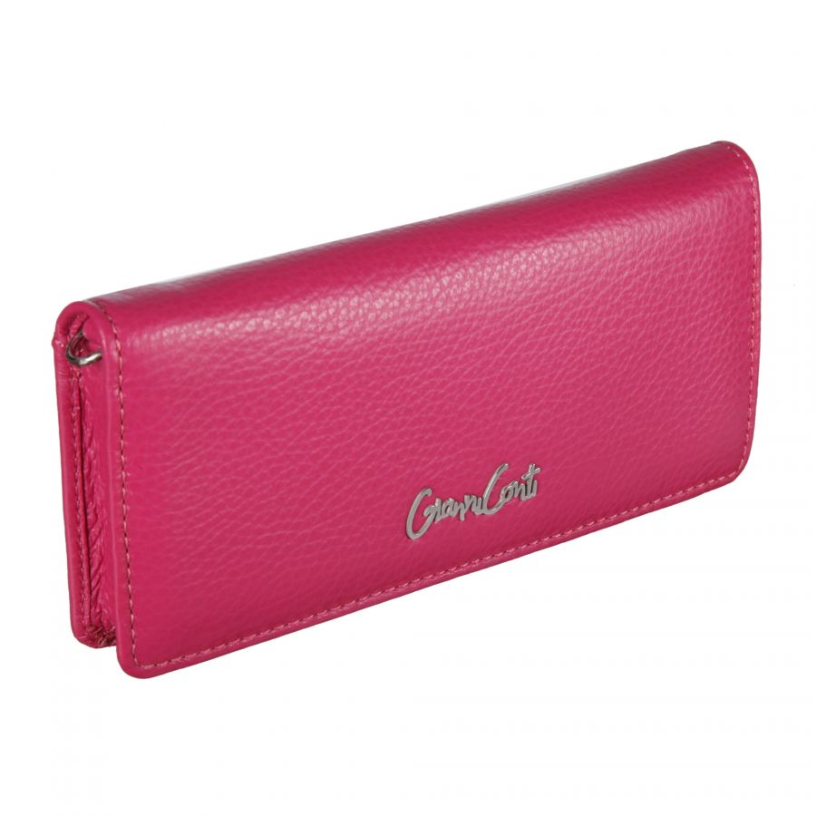 Кошелёк Gianni Conti 2518285 fuchsia