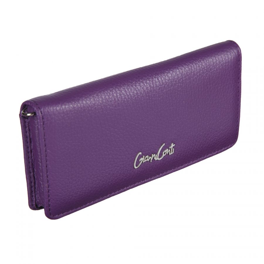 Кошелёк Gianni Conti 2518285 violet
